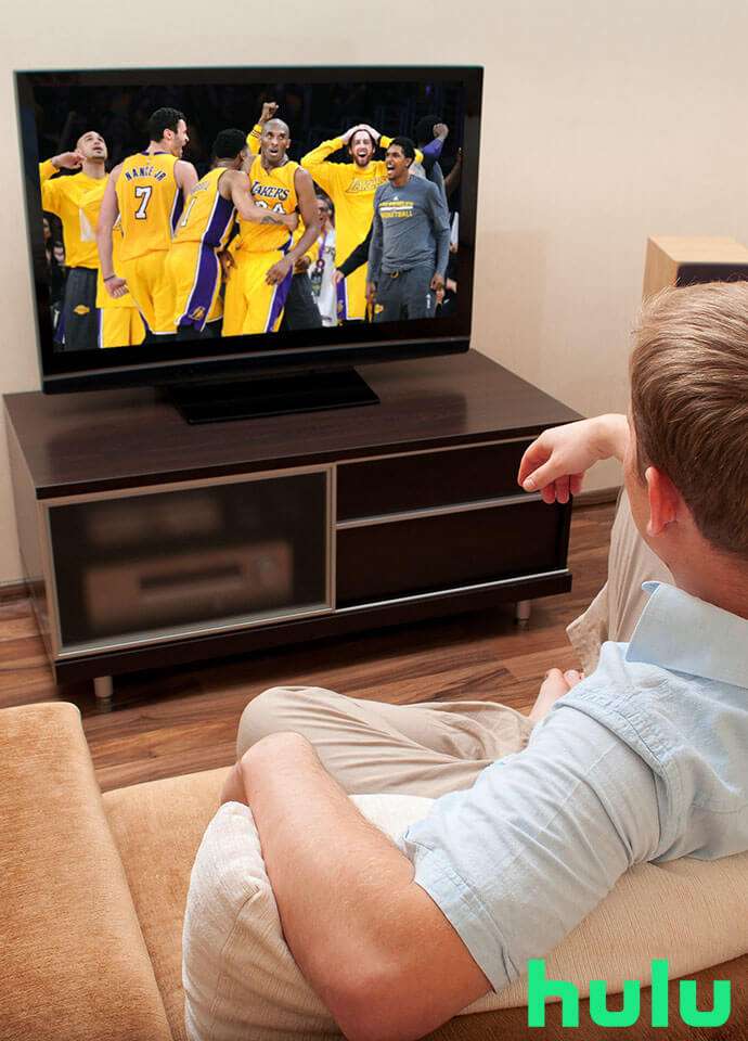 LA Lakers on TV