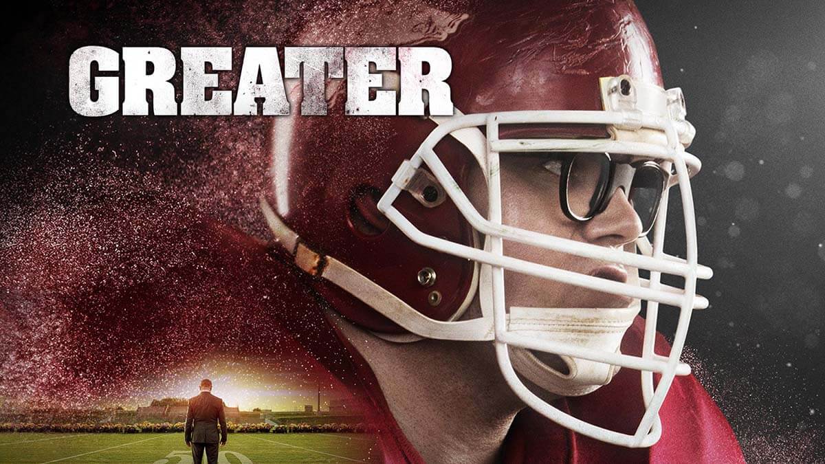 Greater -(Netflix)