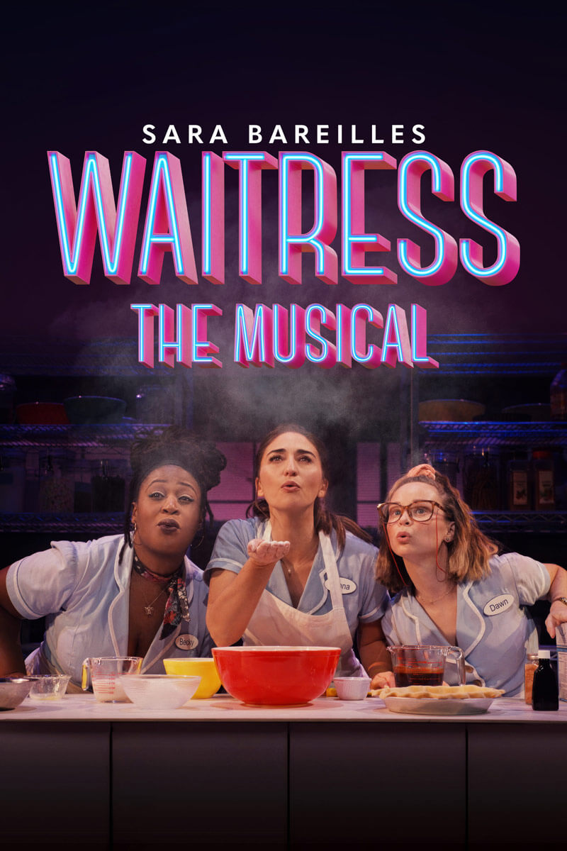 Waitress TheMusical