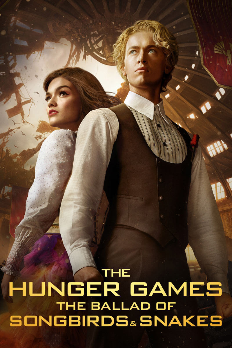 The Hunger Games: The Ballad of Songbirds & Snakes (BOSS)