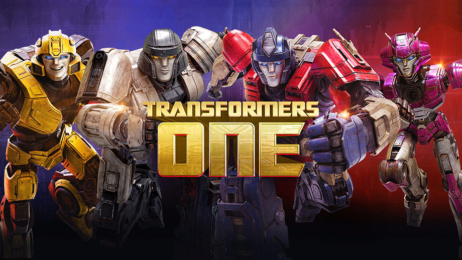 Transformers One