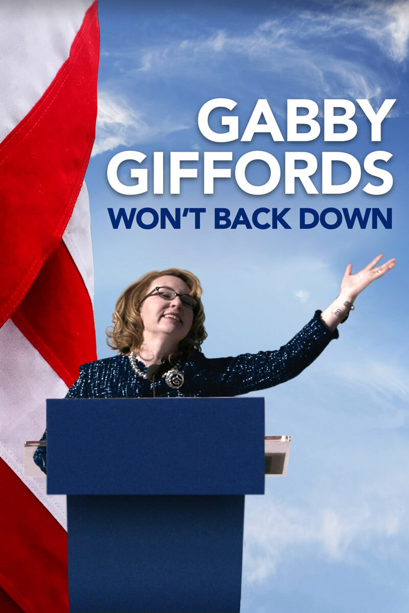 Gabby Giffords: Won't Back Down