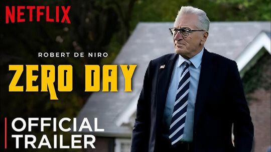 ZERO DAY, Season 1