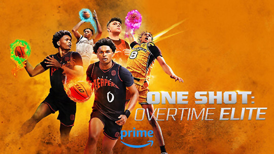 One Shot: Overtime Elite (Prime Video)