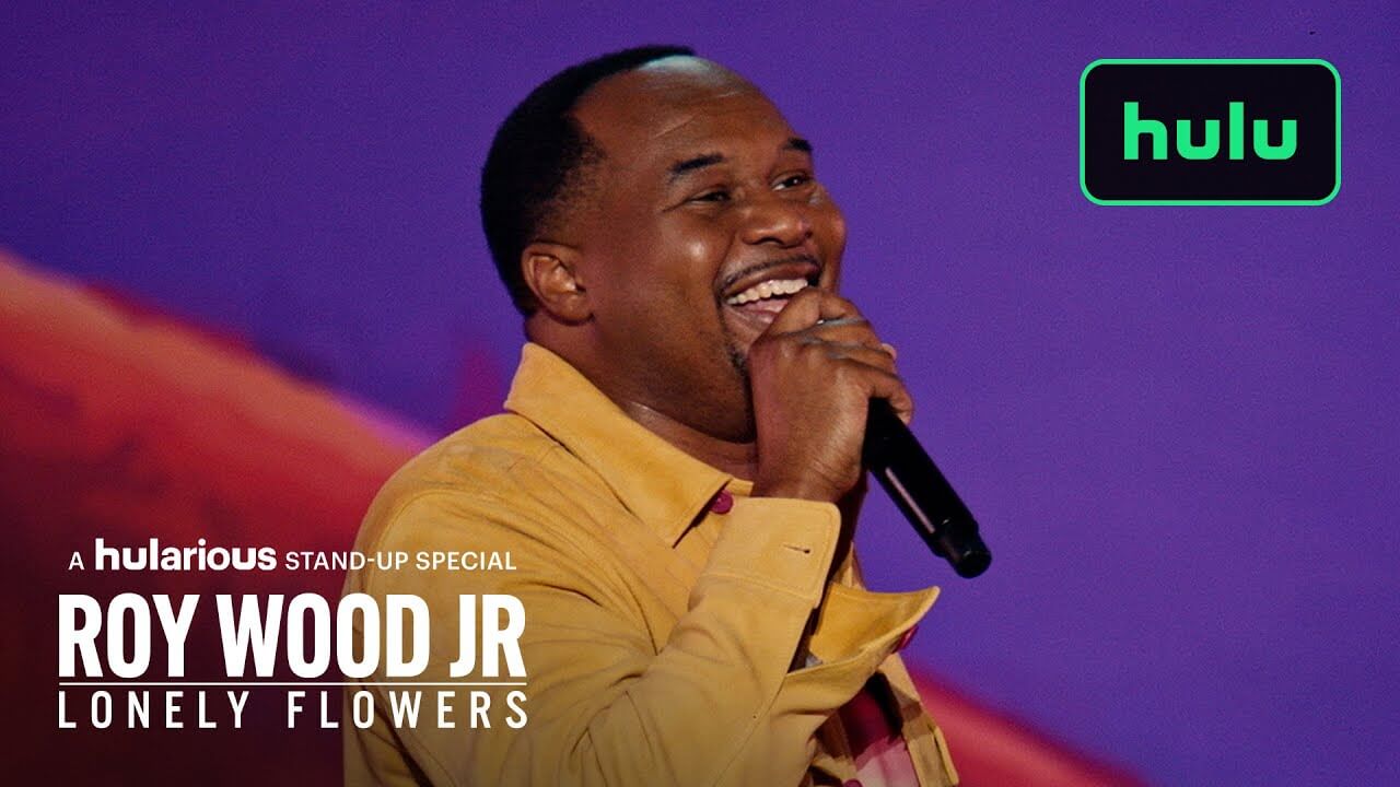 Roy Wood Jr.: Lonely Flowers